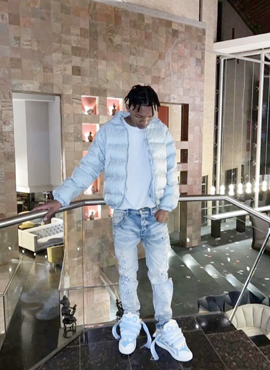  Lanvin Curb lace-up Sneakers 